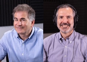 Francisco Valenzuela y Ricardo Giesen