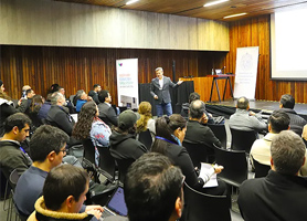 Tercera versión del CTO Summit
