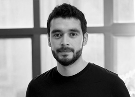 Omar Fuentes, especialista en ciberinteligencia