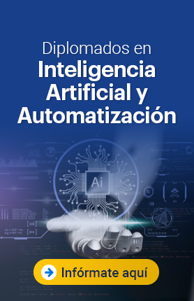 Diplomados en Inteligencia Artificial y Automatización