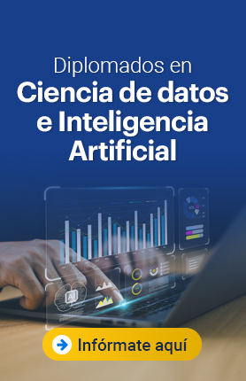 Diplomados en Ciencia de datos e Inteligencia Artificial