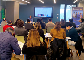 Curso en Gestión de proyectos con enfoque multimetodológico para bioMérieux 