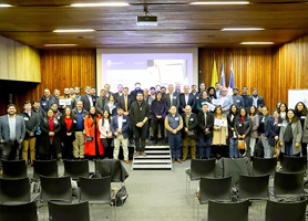 Primer encuentro de exalumnos del Diplomado en Administración y dirección de proyectos