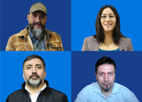Exalumnos del Diplomado en Administración y dirección de proyectos