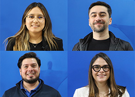 Exalumnos de los diplomados de Minería UC