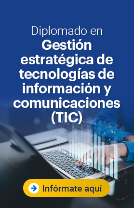 Diplomado en Gestión estratégica de tecnologías de información y comunicaciones (TIC)