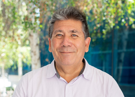 Luis Fernando Alarcón, académico del Departamento de Ingeniería y Gestión de la Construcción de la Escuela de Ingeniería UC