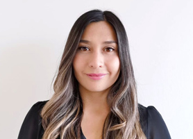 Melisa Muñoz, exalumna del Diplomado en Administración y dirección de proyectos