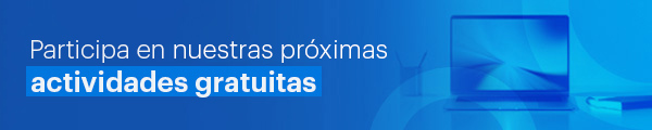 Próximas actividades gratuitas
