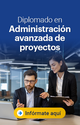 Diplomado en Administración avanzada de proyectos