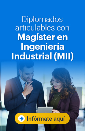 Diplomados articulables con el Magíster en Ingeniería Industrial UC