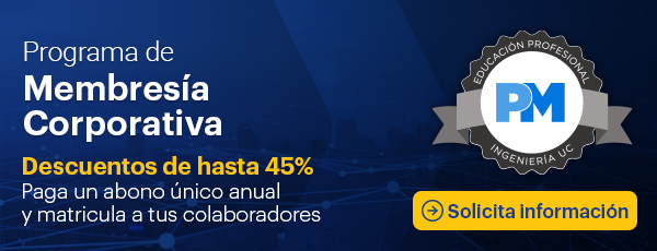 Programa de Membresía Corporativa de Ingeniería UC