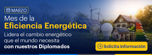 Marzo: Mes de la Eficiencia Energética