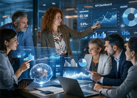 Inteligencia de negocios en la toma de decisiones