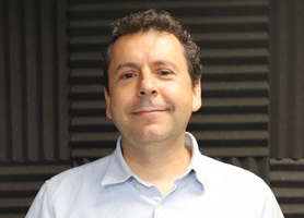 Claudio Mourgues