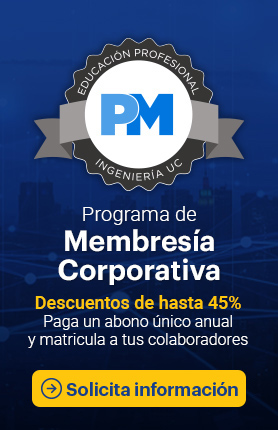 Programa de Membresía Corporativa de Ingeniería UC