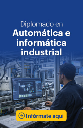 Diplomado en Automática e informática industrial