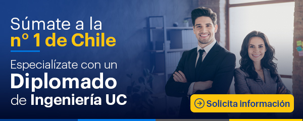 Especialízate con un Diplomado de Ingeniería UC