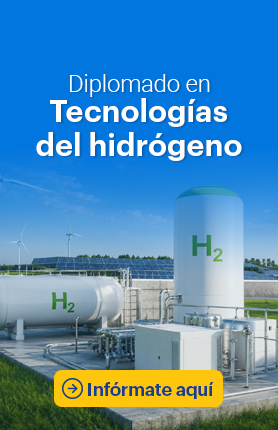 Diplomado en Tecnologías del hidrógeno