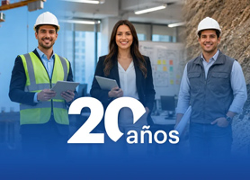 Magísteres Profesionales de Ingeniería UC cumplen 20 años